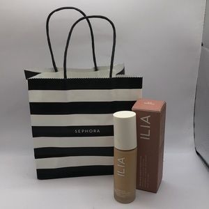 Ilia True Skin foundation Serum